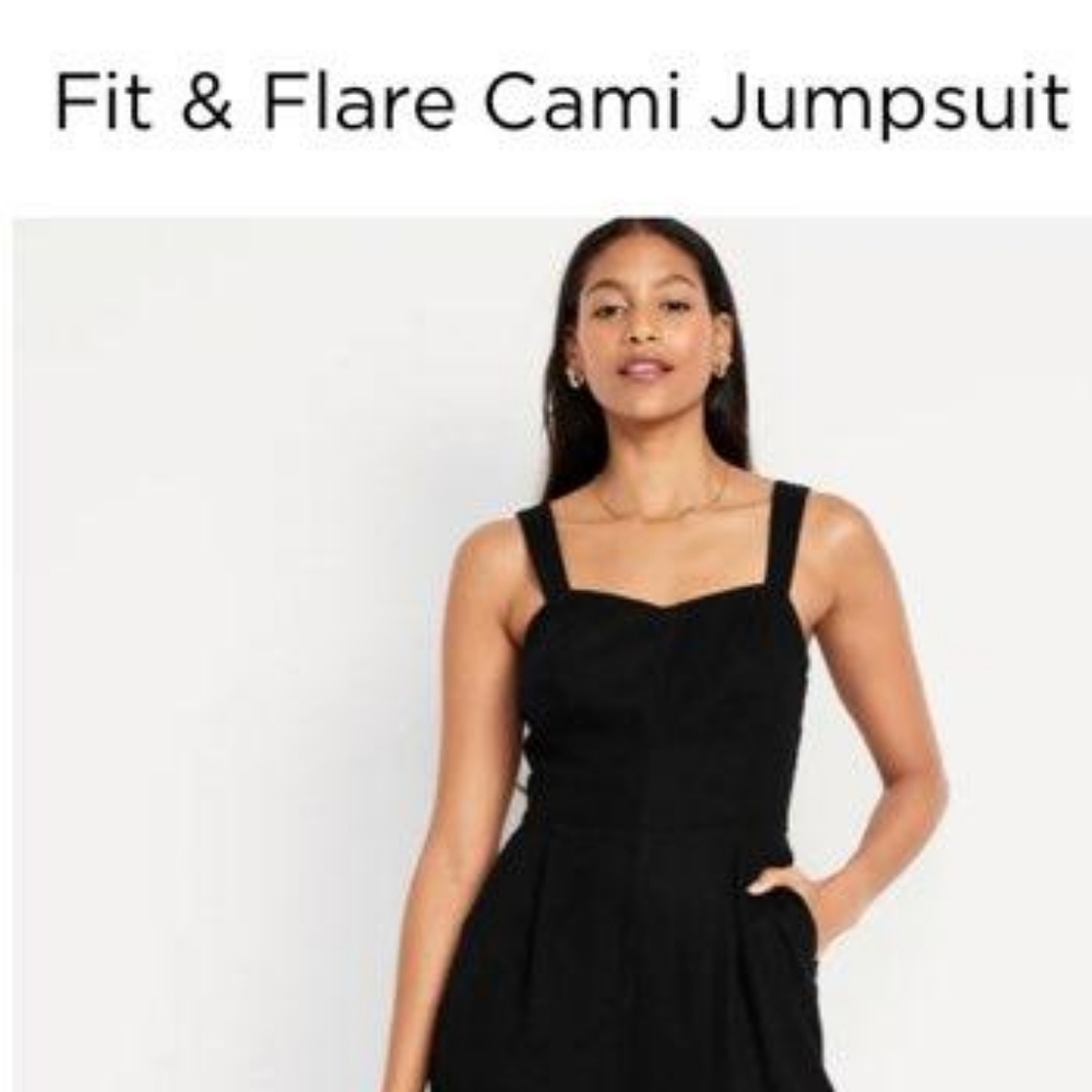 Old Navy Cami Jumpsuit